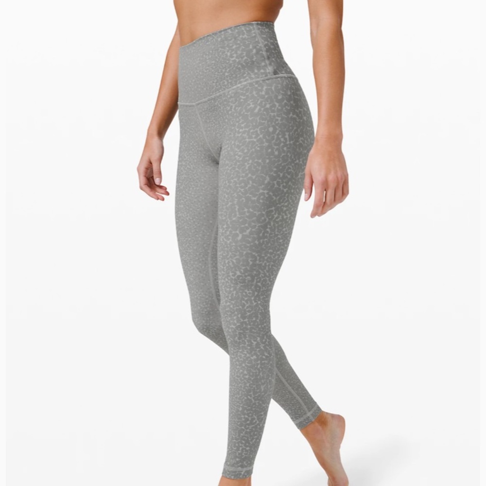 Lululemon Align Pant 28” Camo Engineered Print - Picture 2 of 6